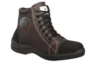 Chaussures sécurité femme LEMAITRE LIBERTY hautes S3/CI/SRC - Taille 38 FDS